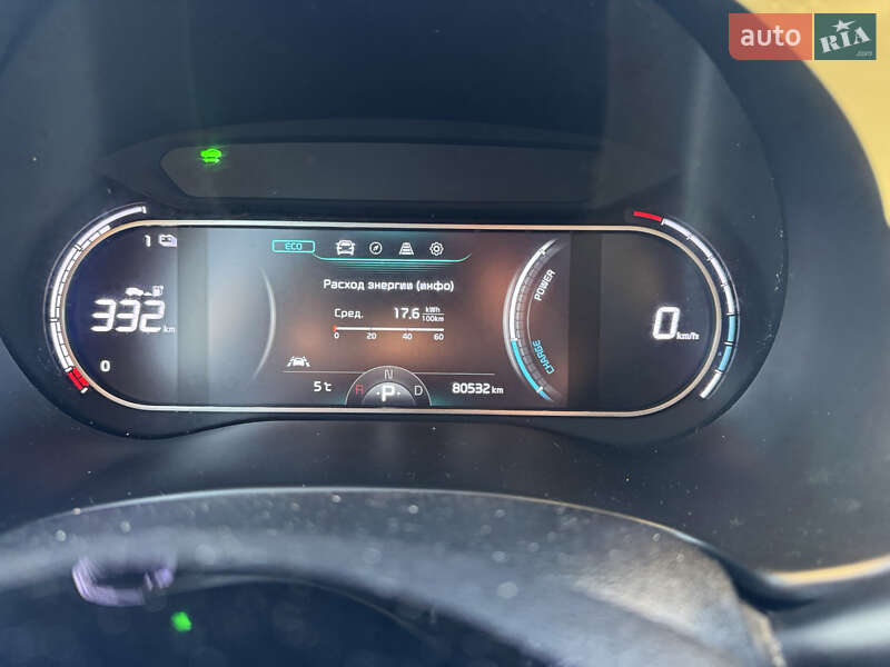 Внедорожник / Кроссовер Kia Soul EV 2022 в Ровно