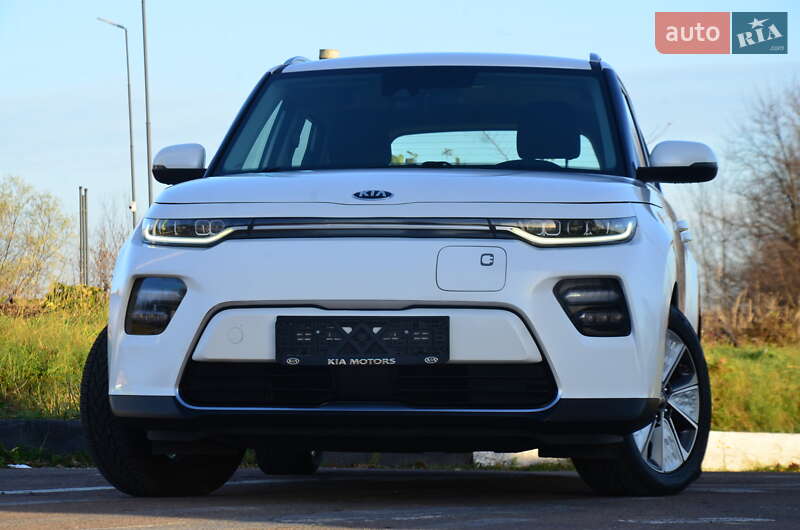 Позашляховик / Кросовер Kia Soul EV 2021 в Трускавці