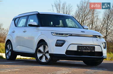 Внедорожник / Кроссовер Kia Soul EV 2021 в Трускавце