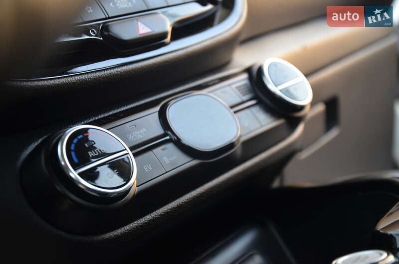 Позашляховик / Кросовер Kia Soul EV 2021 в Трускавці