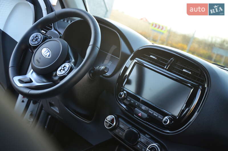 Позашляховик / Кросовер Kia Soul EV 2021 в Трускавці