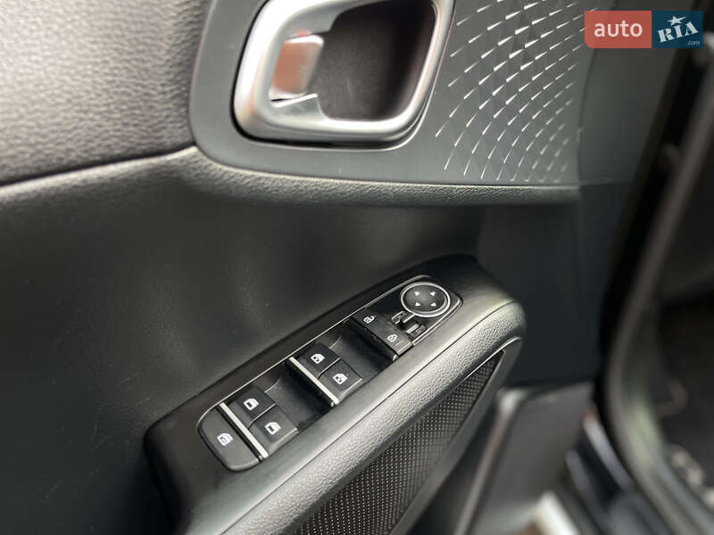 Внедорожник / Кроссовер Kia Soul EV 2021 в Львове