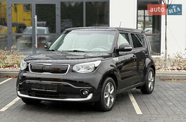 Внедорожник / Кроссовер Kia Soul EV 2018 в Городке