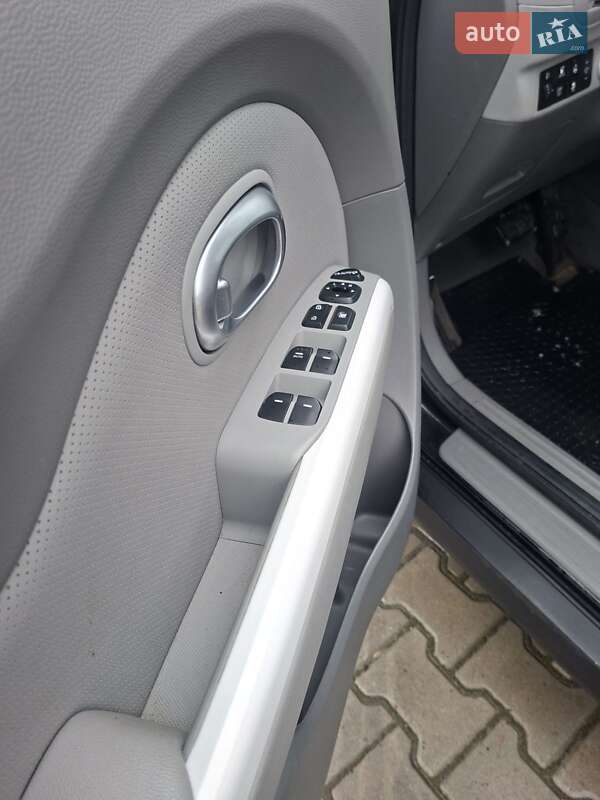 Внедорожник / Кроссовер Kia Soul EV 2016 в Дрогобыче