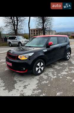 Позашляховик / Кросовер Kia Soul EV 2018 в Кам'янець-Подільському
