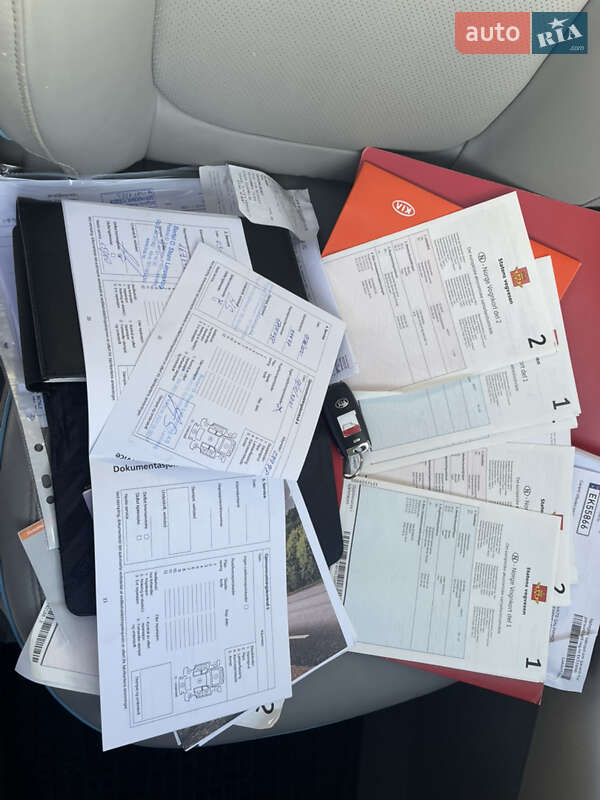 Позашляховик / Кросовер Kia Soul EV 2018 в Кропивницькому