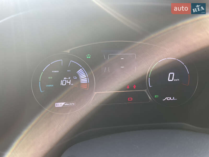Позашляховик / Кросовер Kia Soul EV 2018 в Кропивницькому