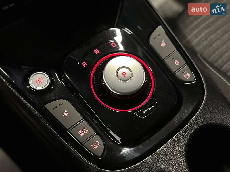 Внедорожник / Кроссовер Kia Soul EV 2021 в Львове