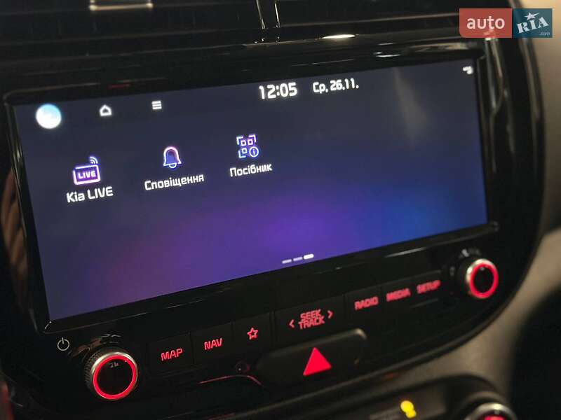 Внедорожник / Кроссовер Kia Soul EV 2021 в Львове