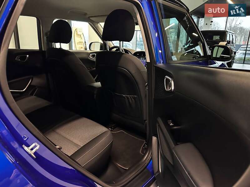 Внедорожник / Кроссовер Kia Soul EV 2021 в Львове