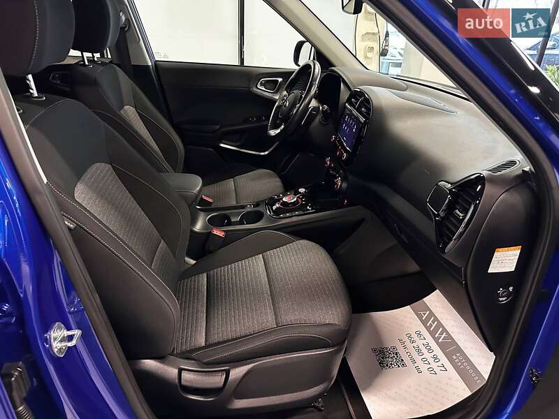 Внедорожник / Кроссовер Kia Soul EV 2021 в Львове