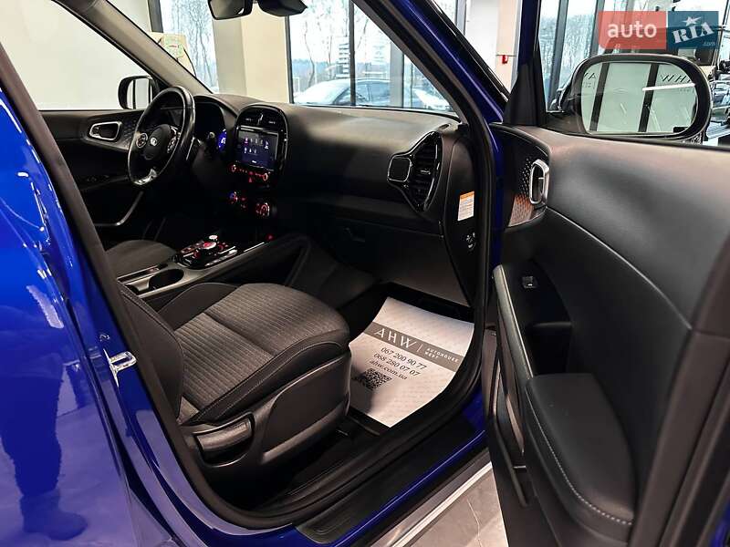 Внедорожник / Кроссовер Kia Soul EV 2021 в Львове