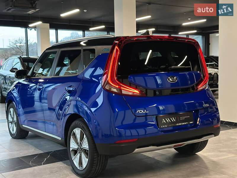 Внедорожник / Кроссовер Kia Soul EV 2021 в Львове