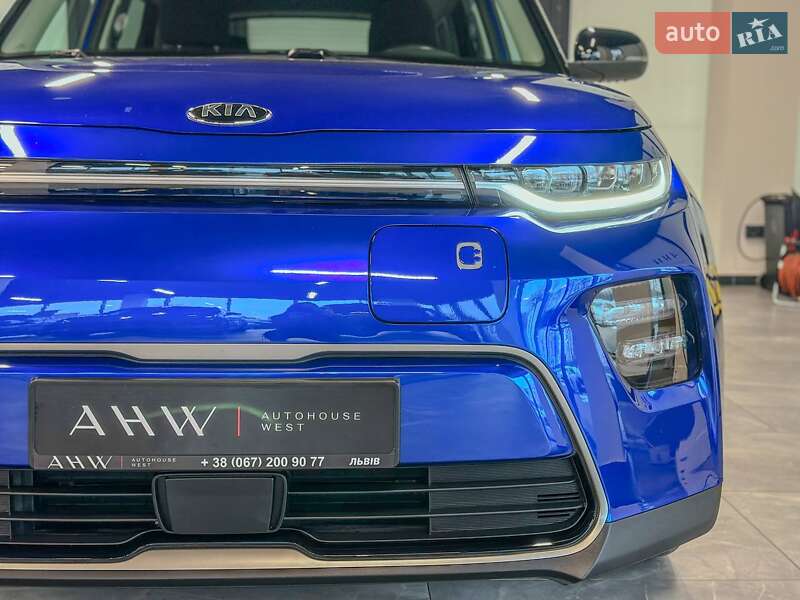Внедорожник / Кроссовер Kia Soul EV 2021 в Львове