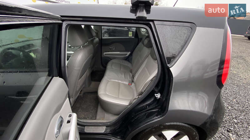 Внедорожник / Кроссовер Kia Soul EV 2015 в Луцке