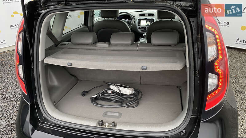 Внедорожник / Кроссовер Kia Soul EV 2015 в Луцке