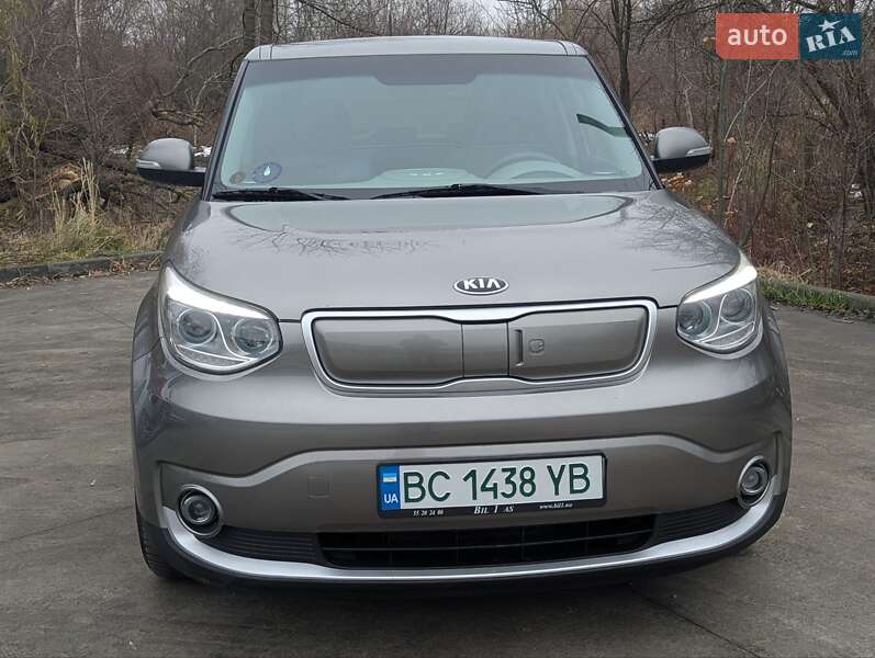 Внедорожник / Кроссовер Kia Soul EV 2014 в Дрогобыче фото 16 Внедорожник / Кроссовер Kia Soul EV 2014 в Дрогобыче