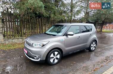 Позашляховик / Кросовер Kia Soul EV 2015 в Калуші
