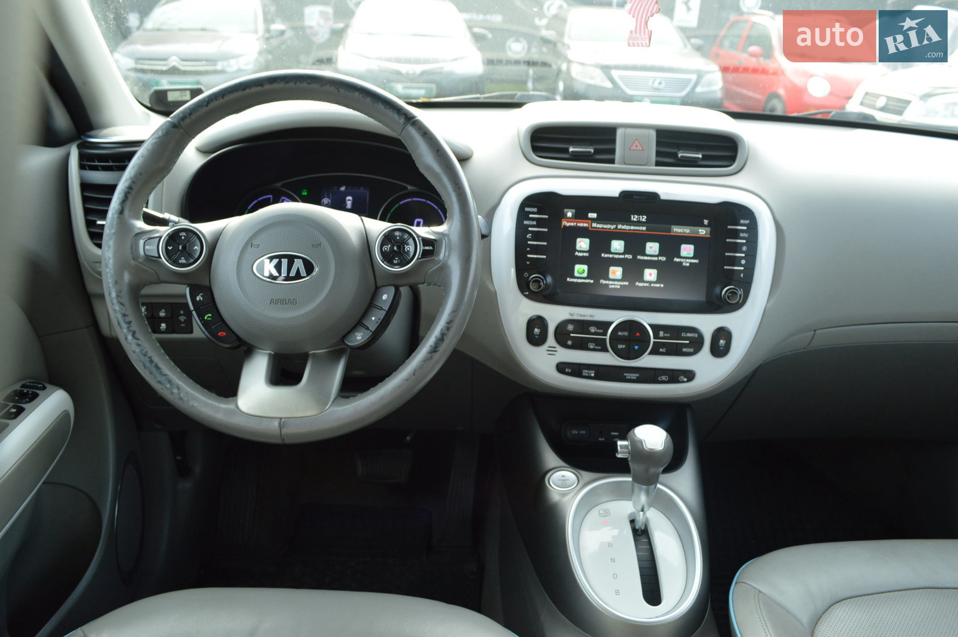 2016 Kia Soul EV - мініатюра 14