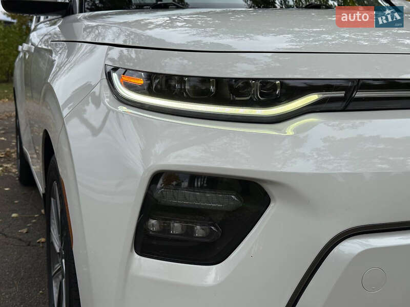 Позашляховик / Кросовер Kia Soul EV 2022 в Києві фото 9 Позашляховик / Кросовер Kia Soul EV 2022 в Києві