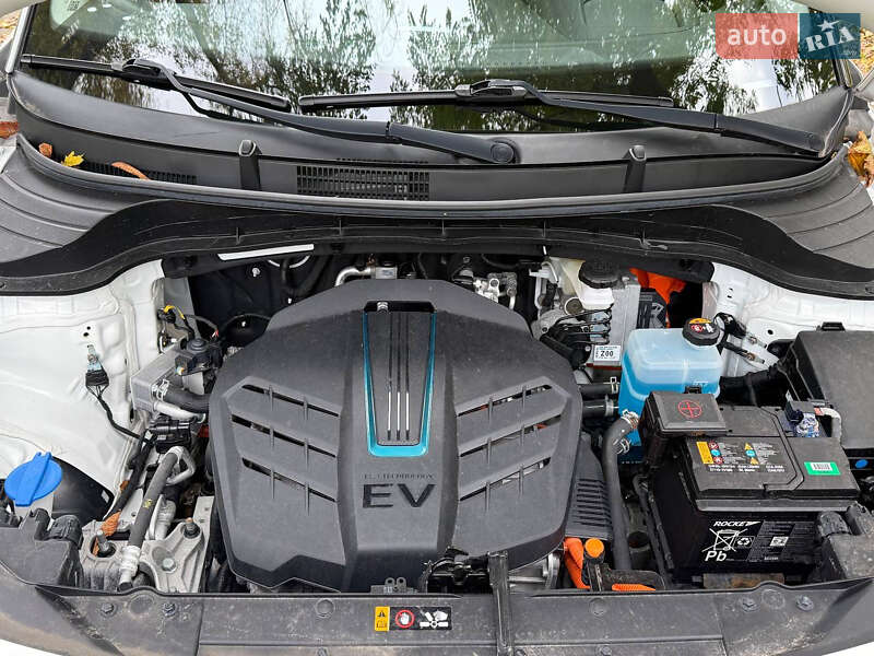 Позашляховик / Кросовер Kia Soul EV 2022 в Києві фото 15 Позашляховик / Кросовер Kia Soul EV 2022 в Києві