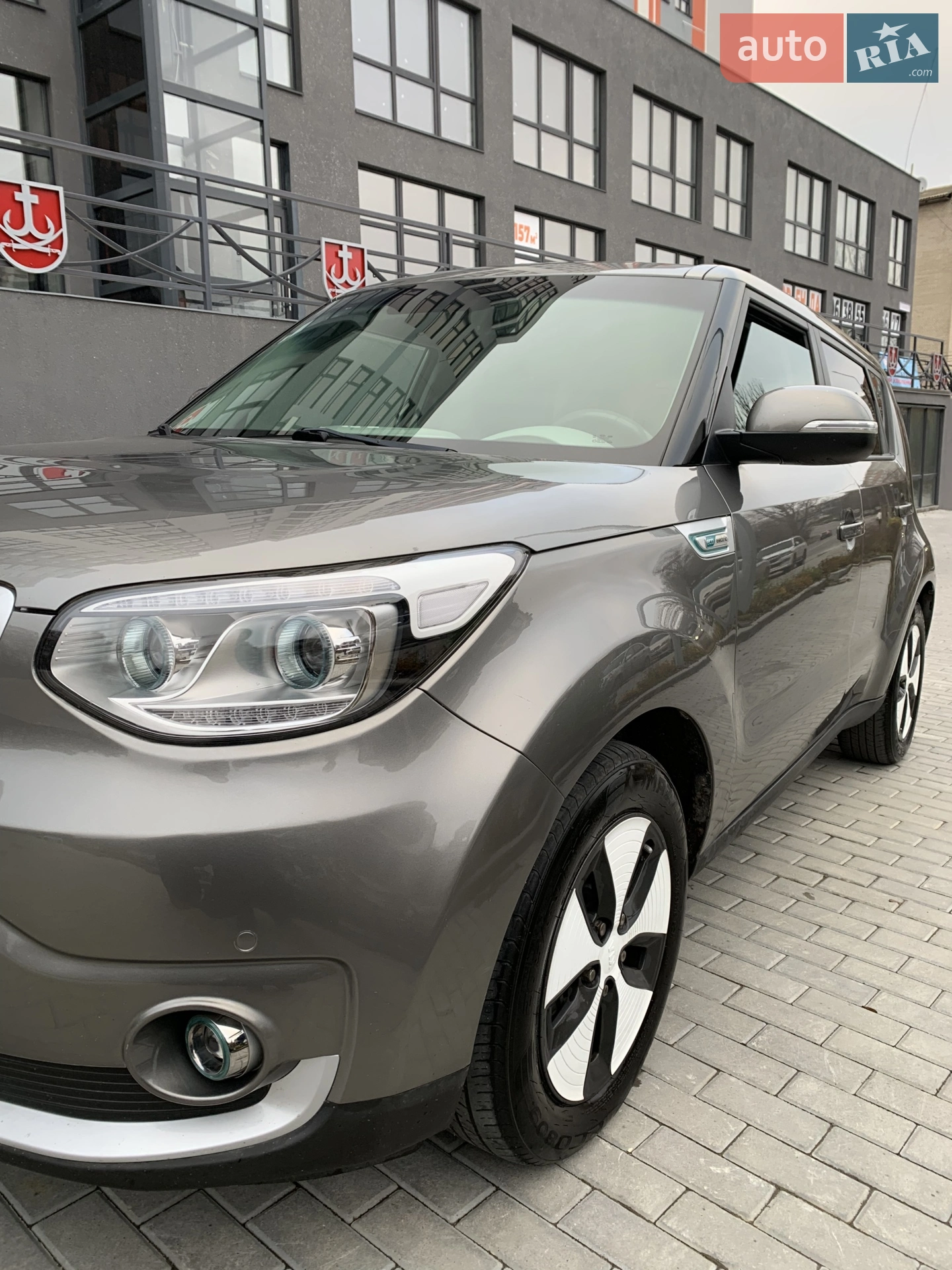 2017 Kia Soul EV - мініатюра 2