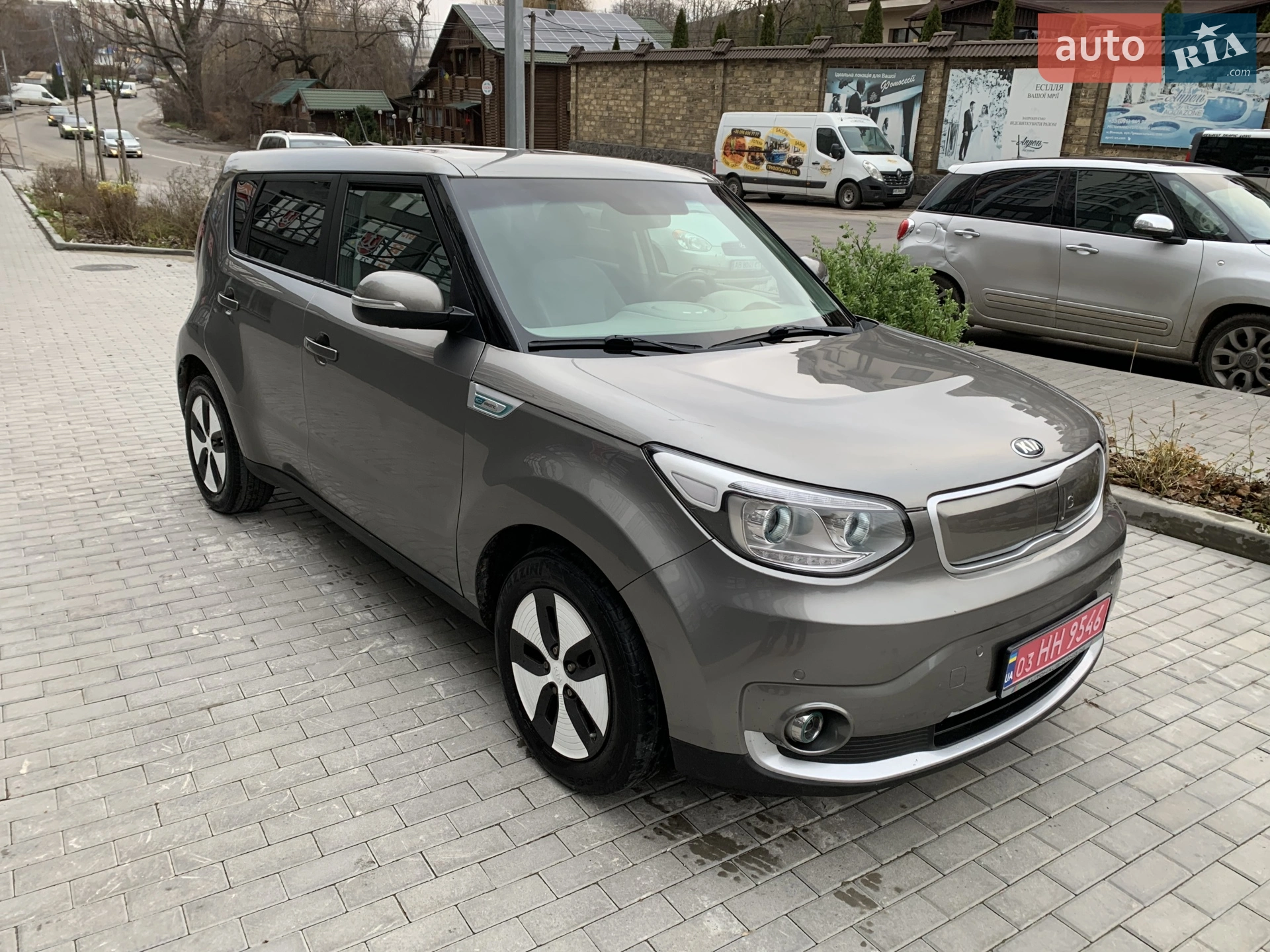 2017 Kia Soul EV - мініатюра 11