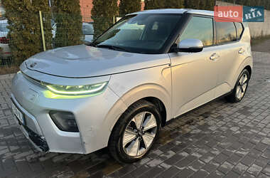 Внедорожник / Кроссовер Kia Soul EV 2021 в Луцке