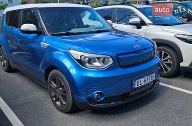Внедорожник / Кроссовер Kia Soul EV 2015 в Жовкве