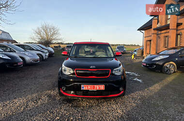 Внедорожник / Кроссовер Kia Soul EV 2015 в Луцке