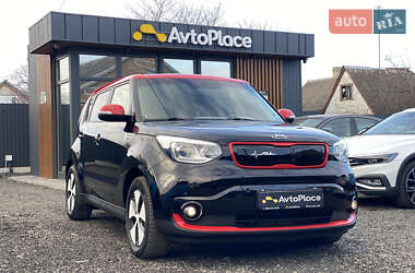 Внедорожник / Кроссовер Kia Soul EV 2015 в Луцке