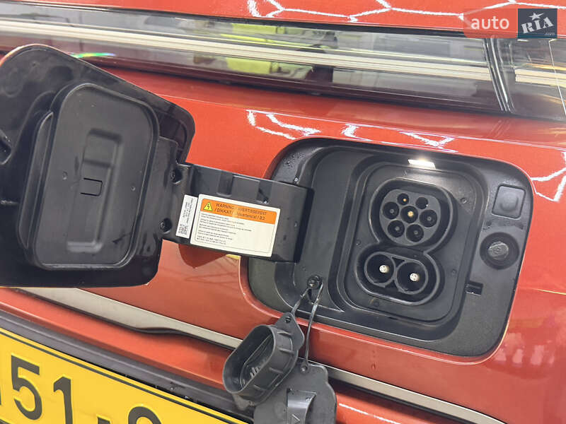 Позашляховик / Кросовер Kia Soul EV 2020 в Дрогобичі