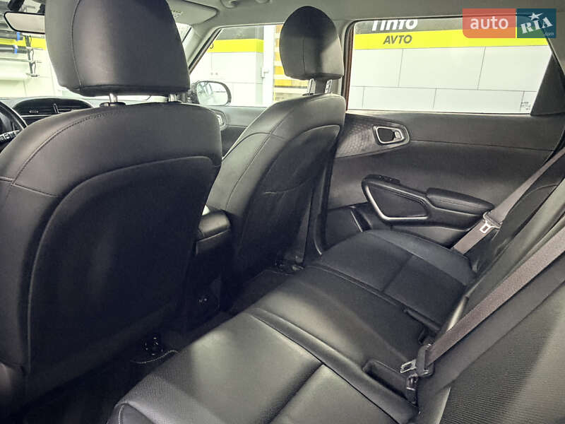 Позашляховик / Кросовер Kia Soul EV 2020 в Дрогобичі