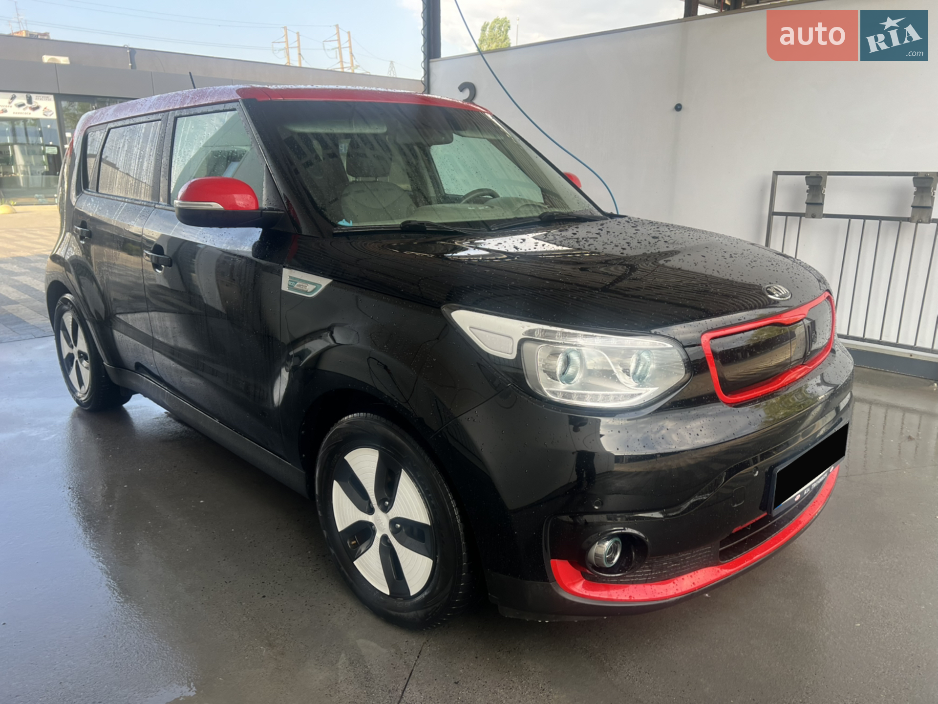 2016 Kia Soul EV - мініатюра 16
