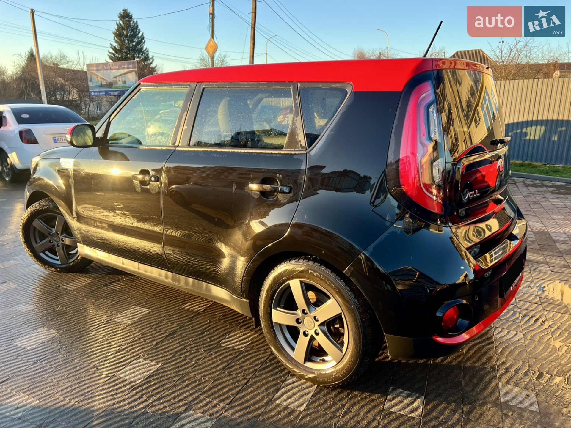 2016 Kia Soul EV - мініатюра 7