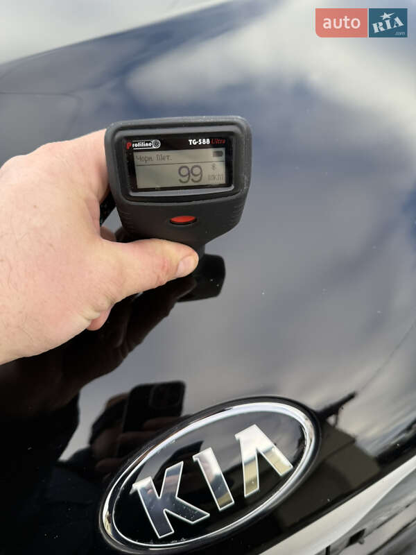 Позашляховик / Кросовер Kia Soul EV 2015 в Івано-Франківську