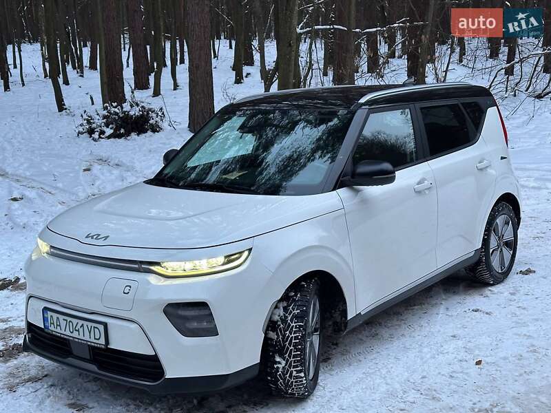 Позашляховик / Кросовер Kia Soul EV 2022 в Житомирі