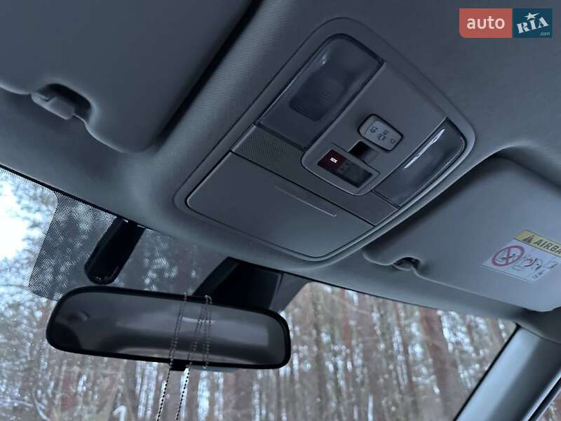 Позашляховик / Кросовер Kia Soul EV 2022 в Житомирі