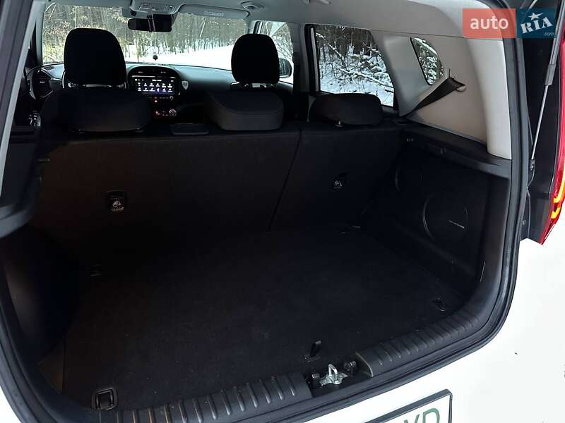 Позашляховик / Кросовер Kia Soul EV 2022 в Житомирі