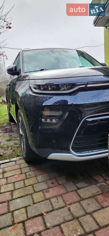 Внедорожник / Кроссовер Kia Soul EV 2019 в Ровно