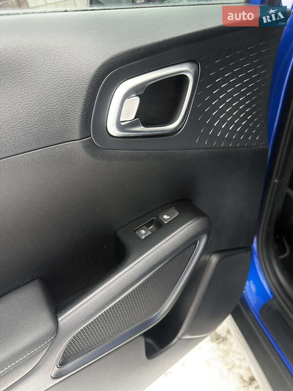 Позашляховик / Кросовер Kia Soul EV 2019 в Рівному