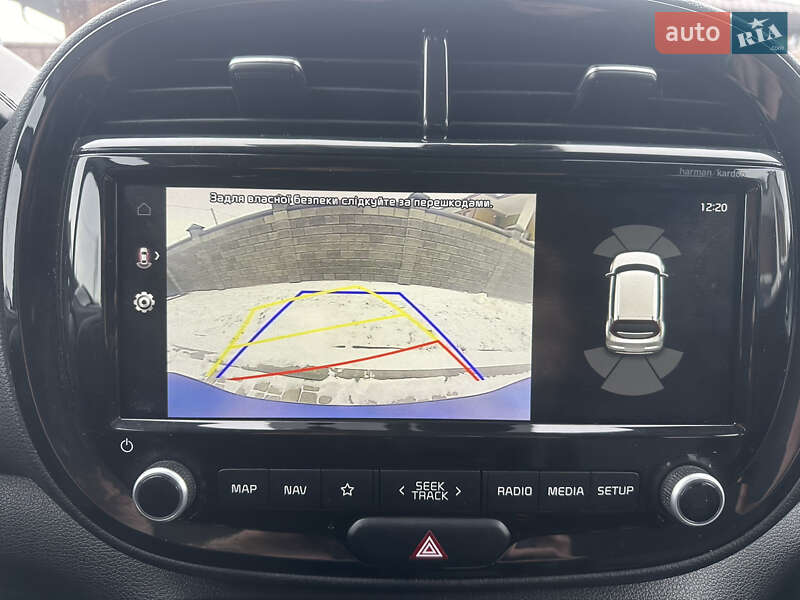 Позашляховик / Кросовер Kia Soul EV 2019 в Рівному