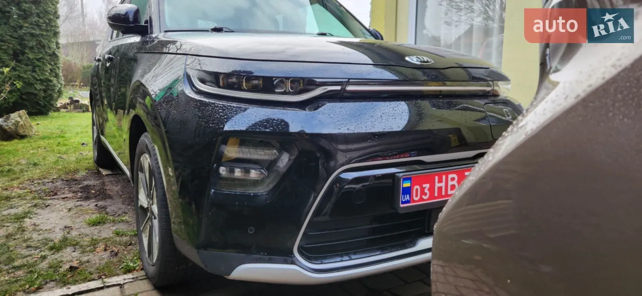 2020 Kia Soul EV - мініатюра 10