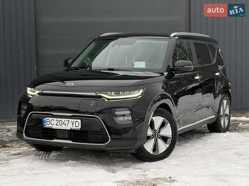 Kia Soul EV 2021 Kia Soul EV 2021