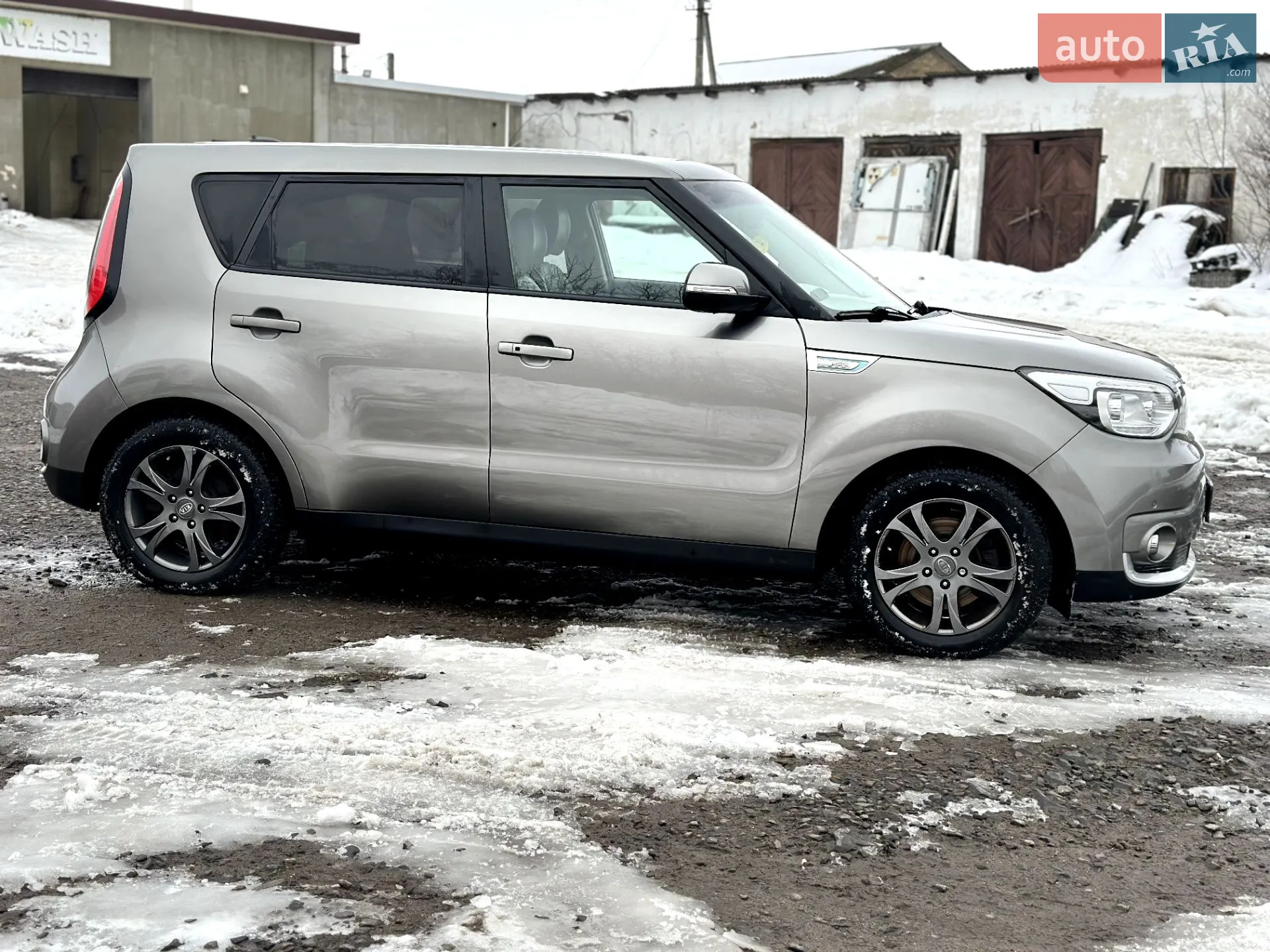 2015 Kia Soul EV - мініатюра 2