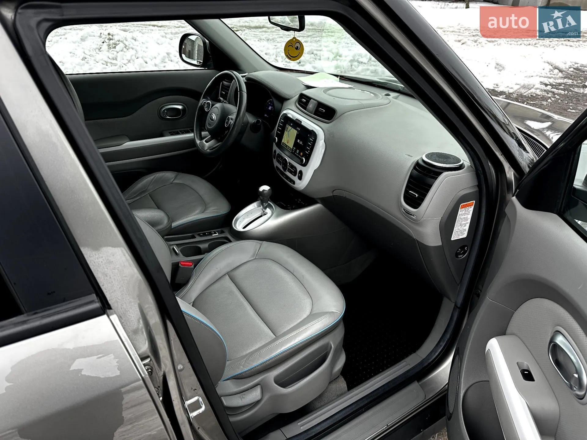 2015 Kia Soul EV - мініатюра 3