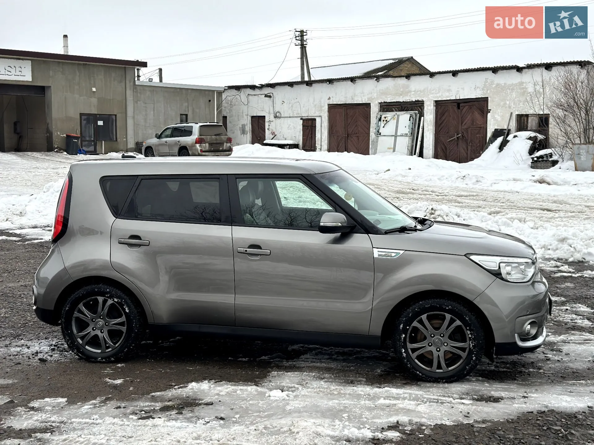 2015 Kia Soul EV - мініатюра 5