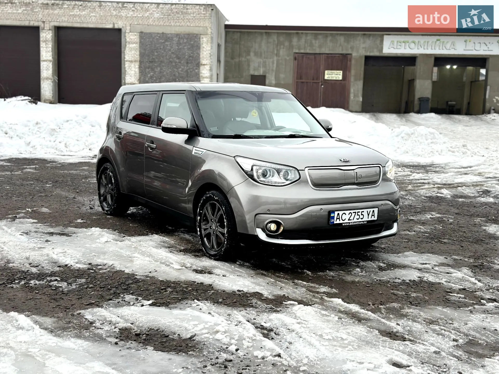 2015 Kia Soul EV - мініатюра 6