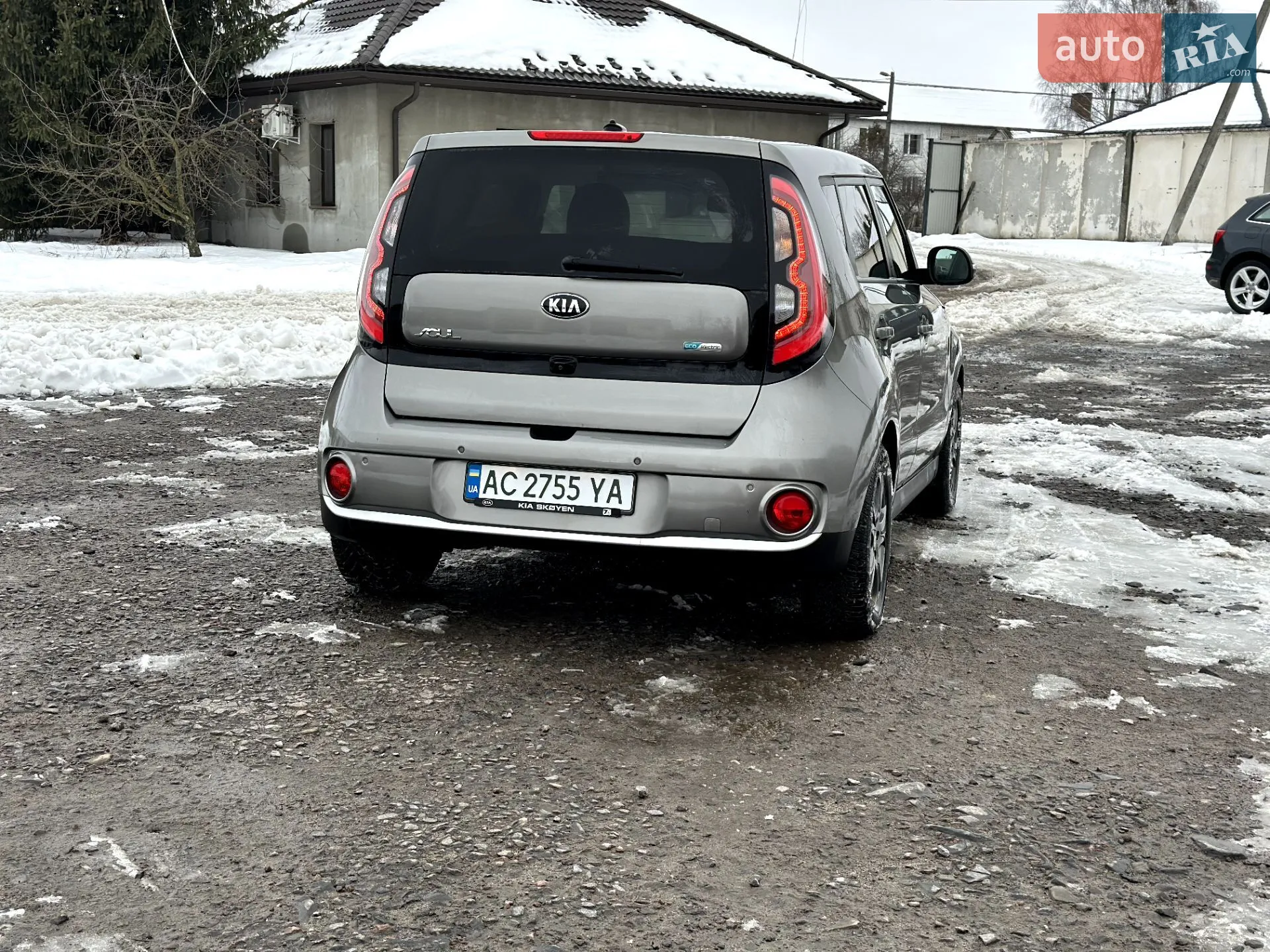 2015 Kia Soul EV - мініатюра 7