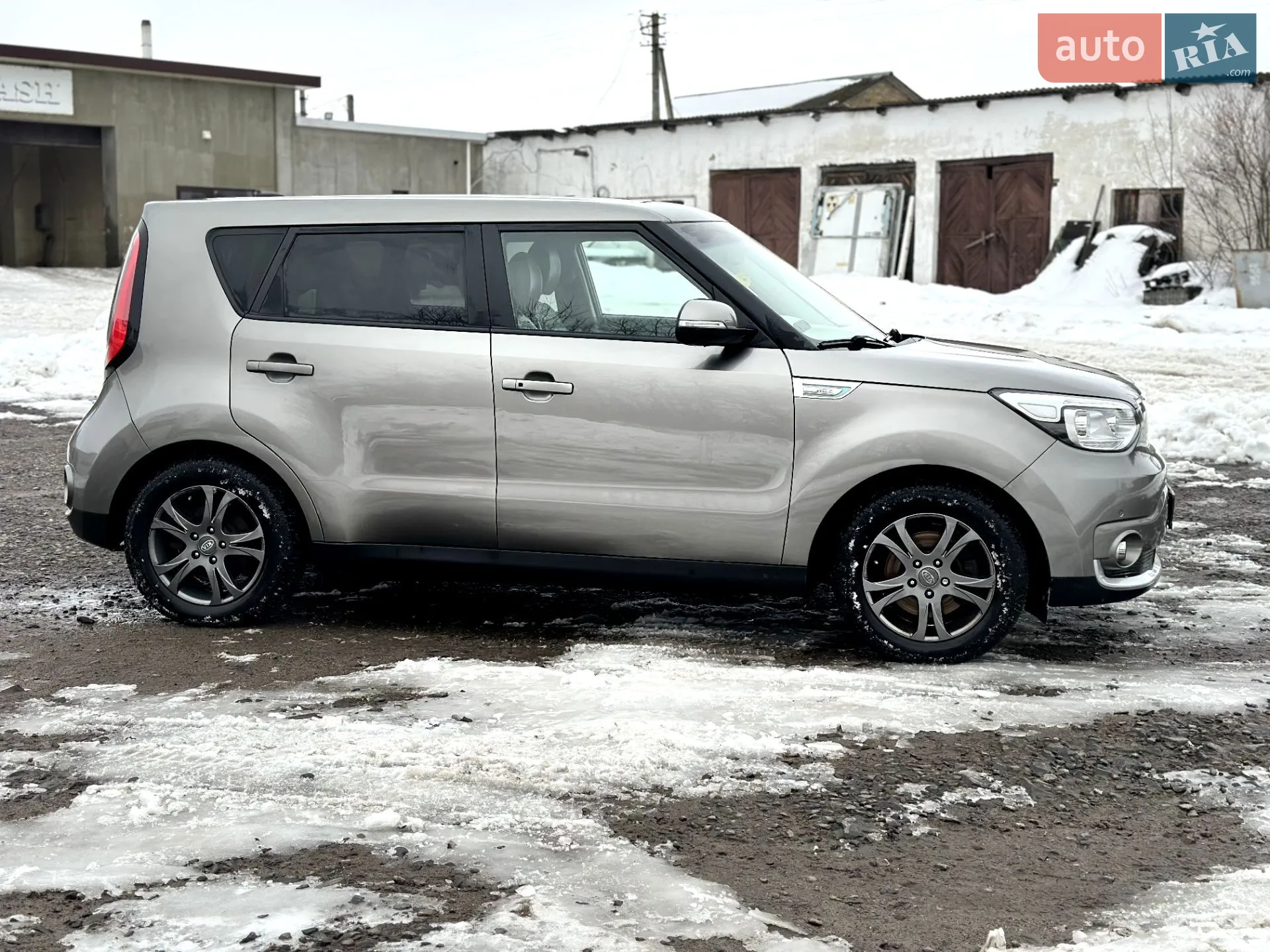 2015 Kia Soul EV - мініатюра 8